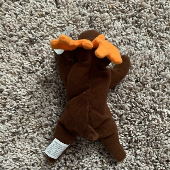 TY Teenie Beanie Baby CHOCOLATE Vintage - Picture 7 of 13